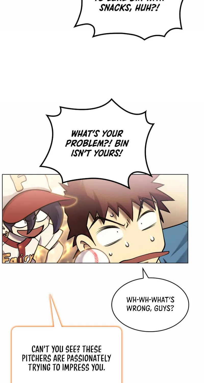 Home Plate Villain Chapter 17 page 35 - 