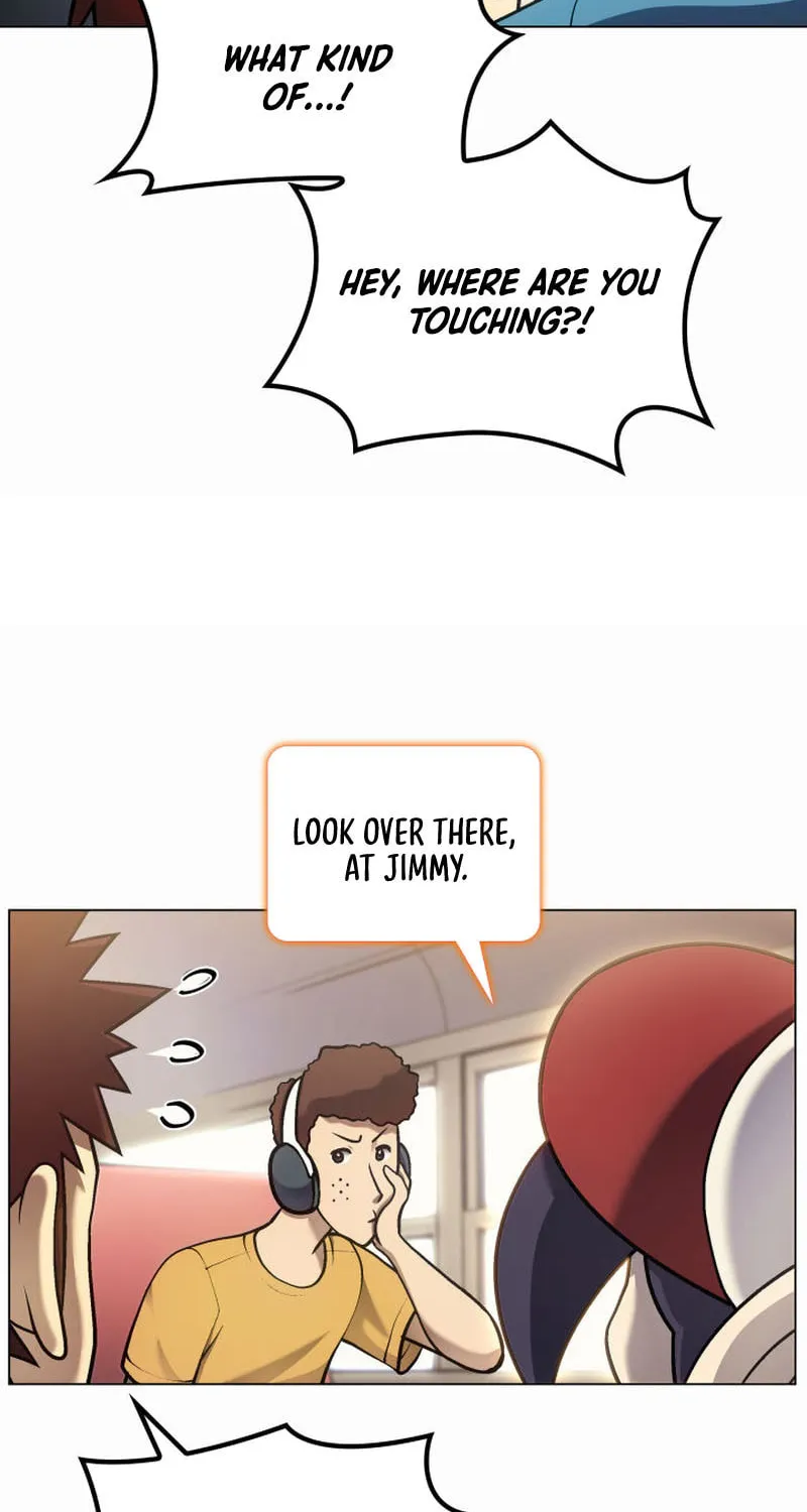 Home Plate Villain Chapter 17 page 37 - 