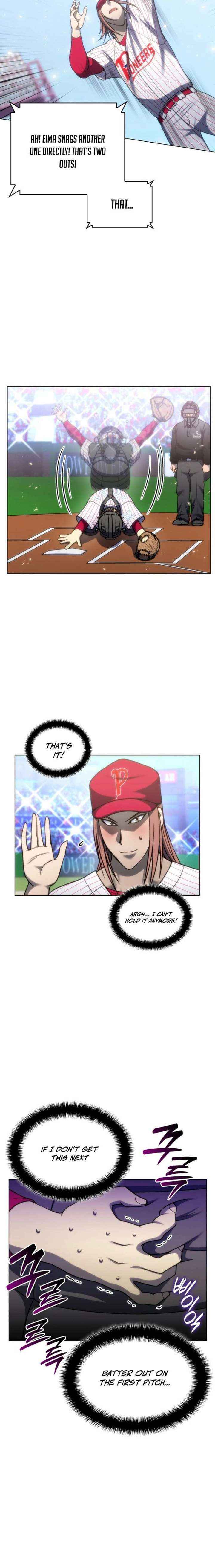 Home Plate Villain Chapter 171 page 13 - 
