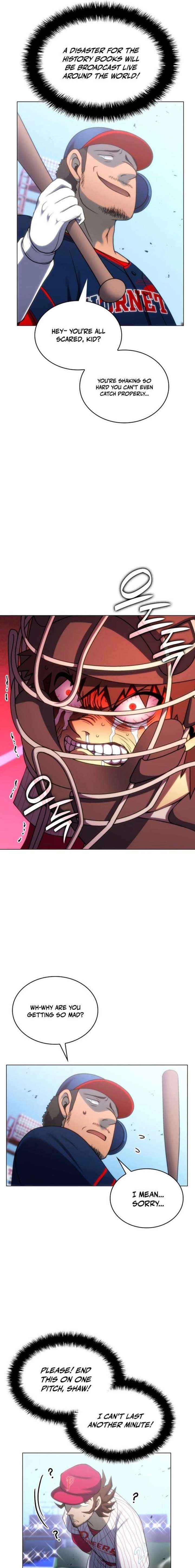 Home Plate Villain Chapter 171 page 14 - 