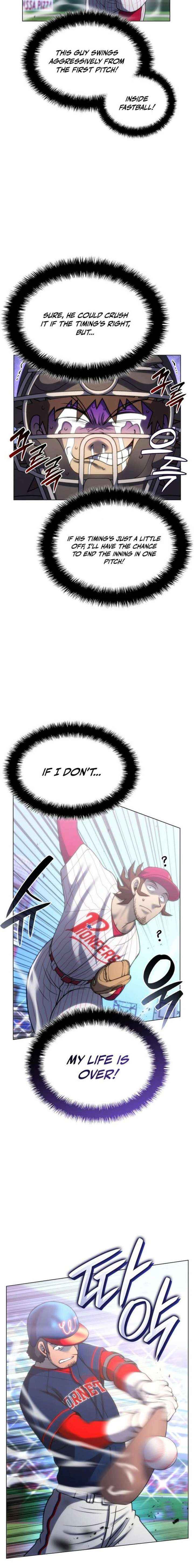 Home Plate Villain Chapter 171 page 15 - 