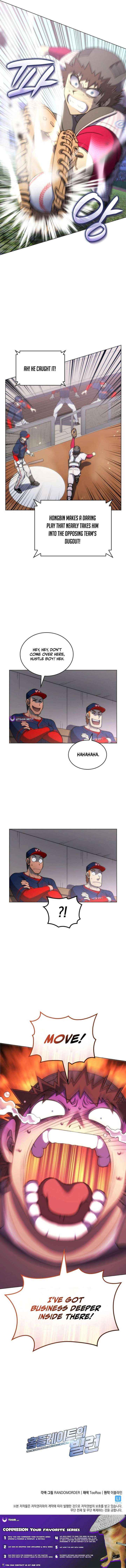 Home Plate Villain Chapter 171 page 18 - 