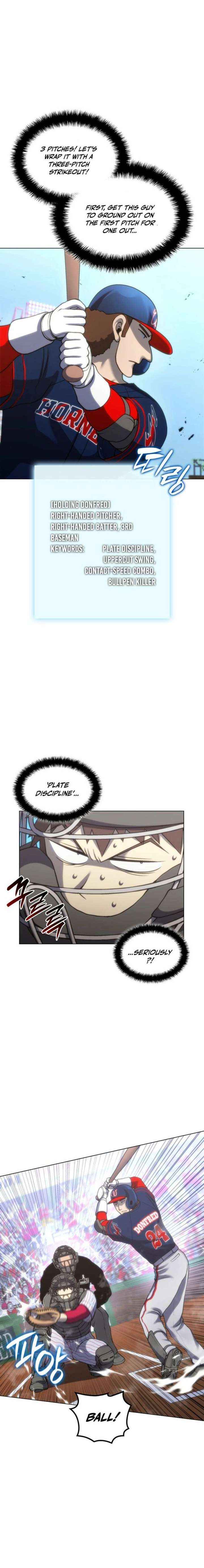 Home Plate Villain Chapter 171 page 5 - 