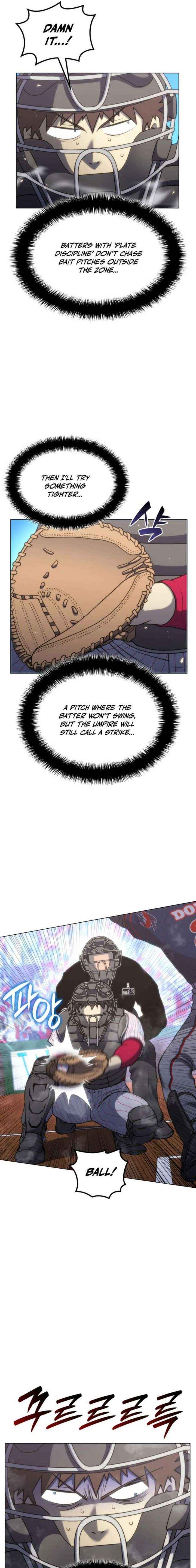 Home Plate Villain Chapter 171 page 6 - 