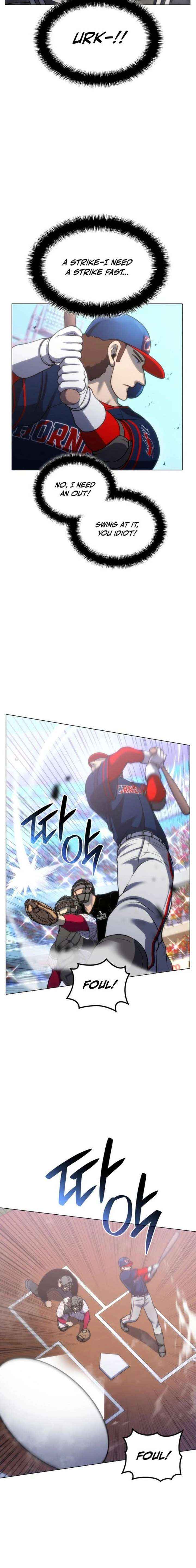 Home Plate Villain Chapter 171 page 7 - 