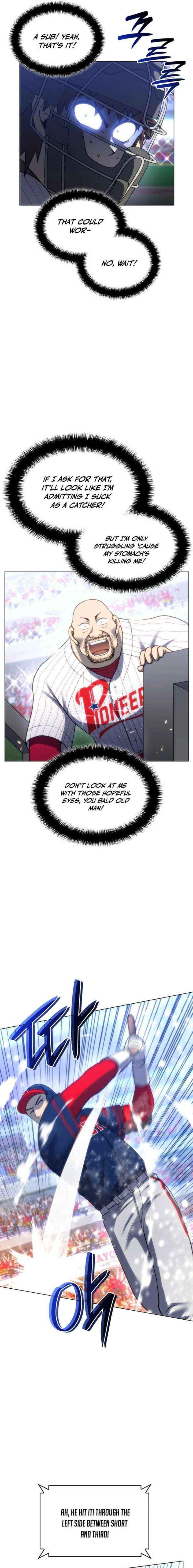 Home Plate Villain Chapter 171 page 10 - 