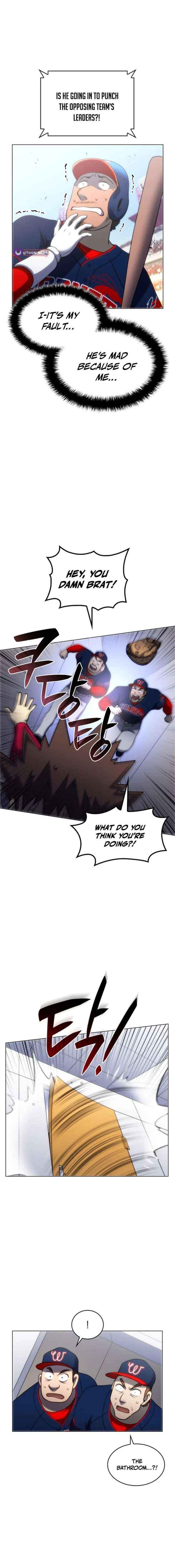 Home Plate Villain Chapter 172 page 2 - 