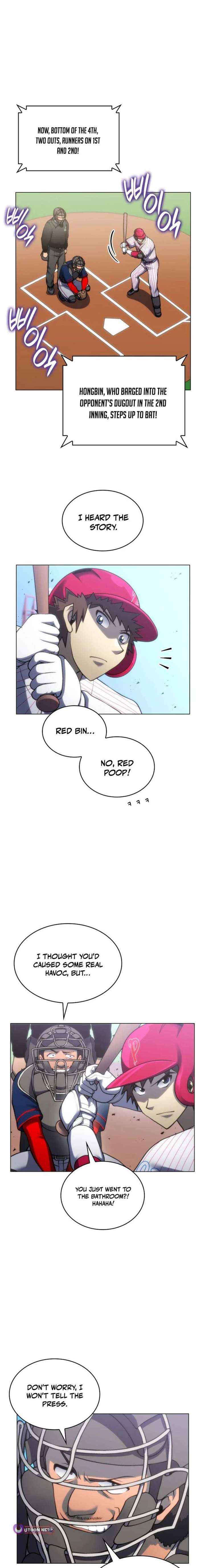 Home Plate Villain Chapter 172 page 11 - 