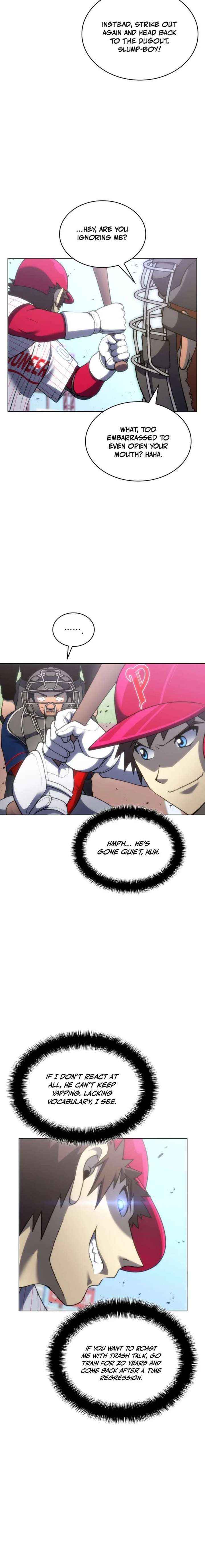 Home Plate Villain Chapter 172 page 12 - 