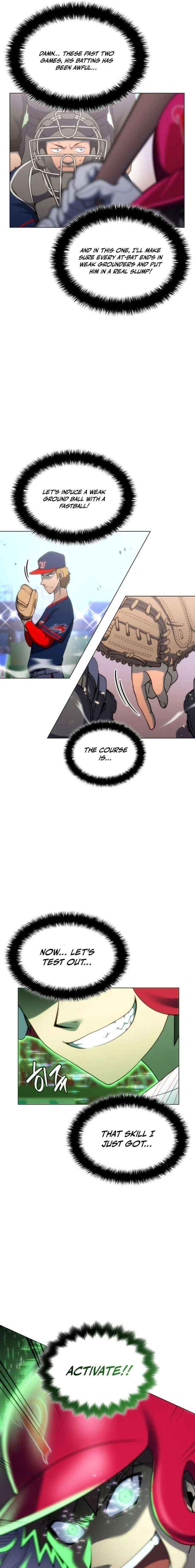 Home Plate Villain Chapter 172 page 13 - 