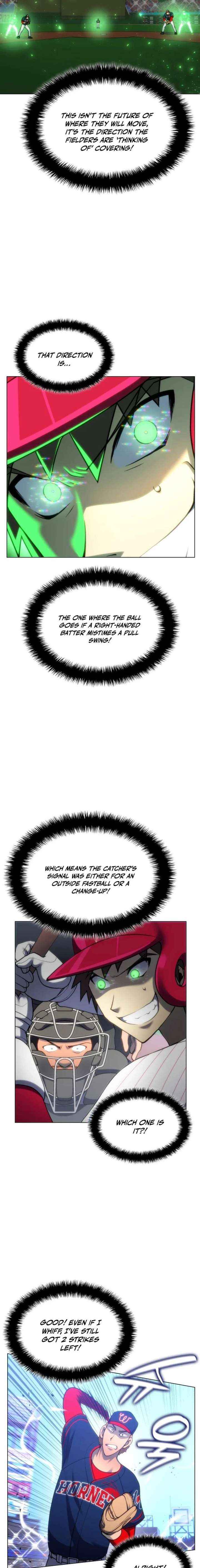 Home Plate Villain Chapter 172 page 15 - 