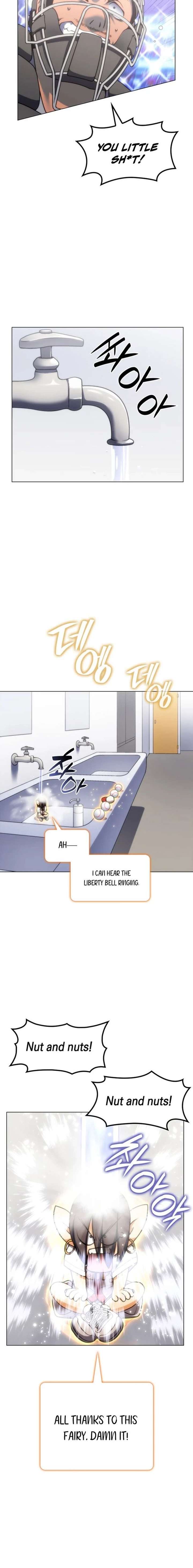 Home Plate Villain Chapter 172 page 18 - 