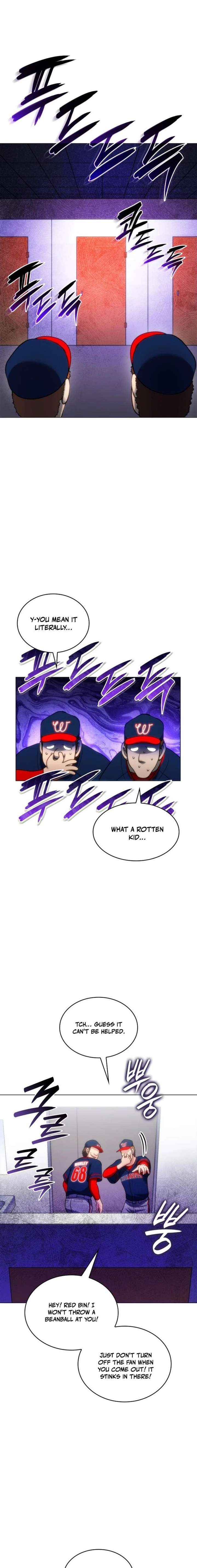 Home Plate Villain Chapter 172 page 3 - 