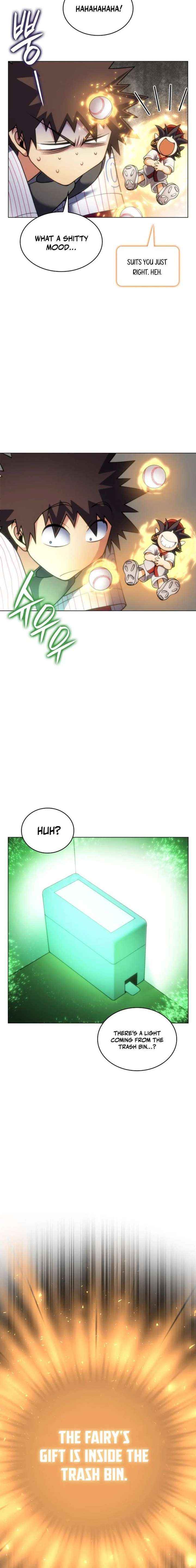 Home Plate Villain Chapter 172 page 4 - 