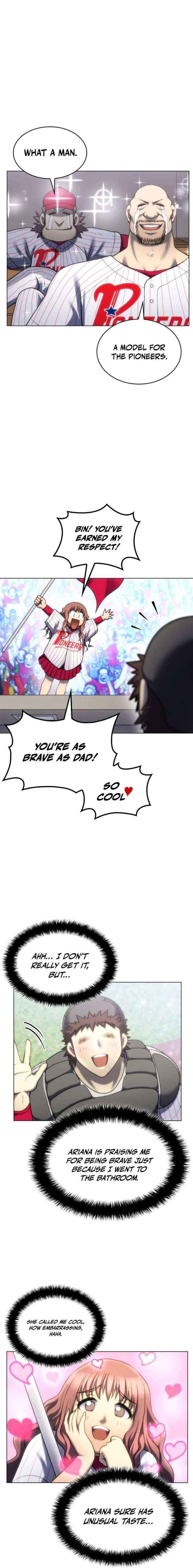 Home Plate Villain Chapter 172 page 10 - 