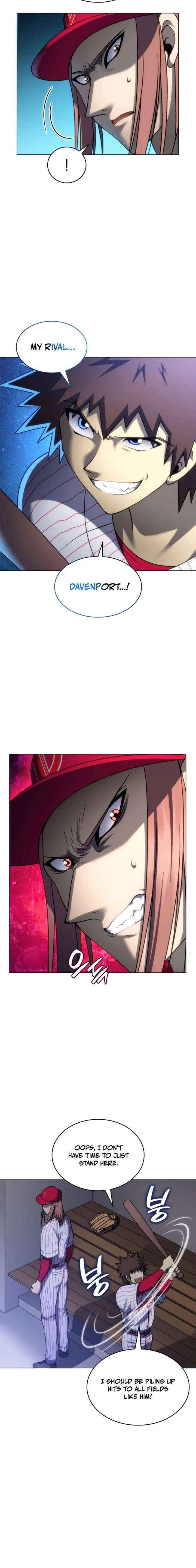 Home Plate Villain Chapter 173 page 11 - 