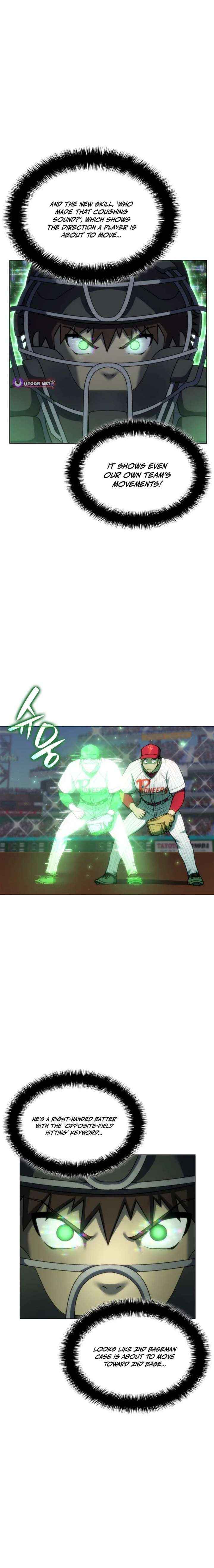 Home Plate Villain Chapter 173 page 13 - 