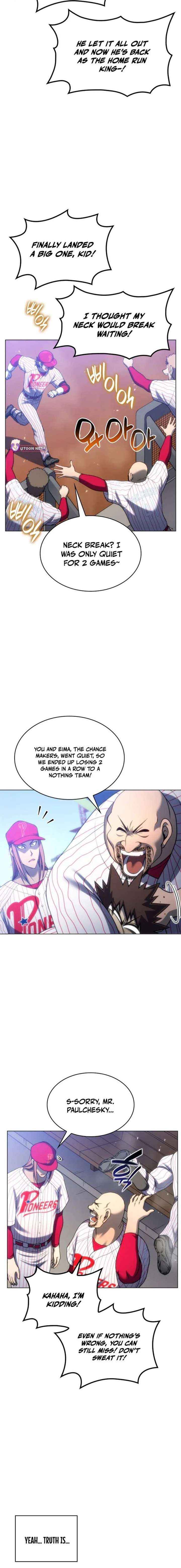Home Plate Villain Chapter 173 page 3 - 