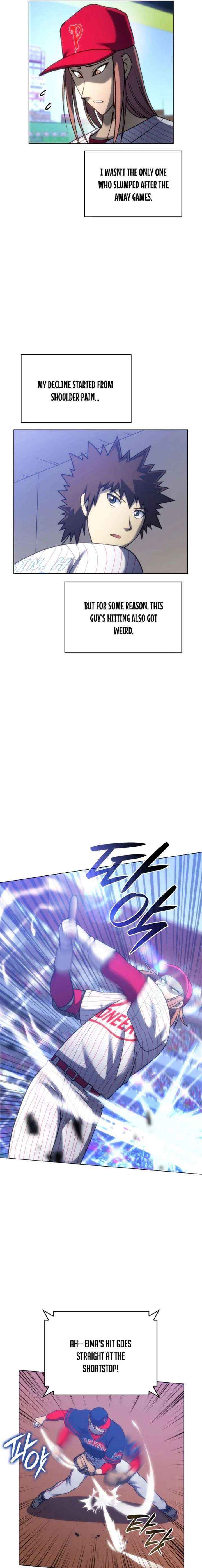Home Plate Villain Chapter 173 page 4 - 