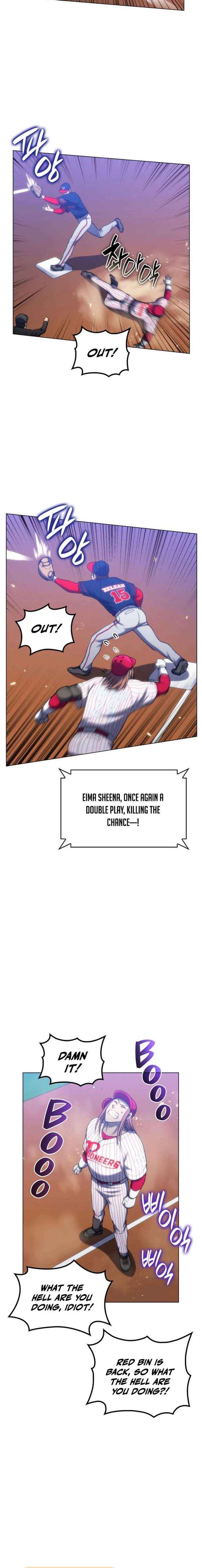 Home Plate Villain Chapter 173 page 5 - 