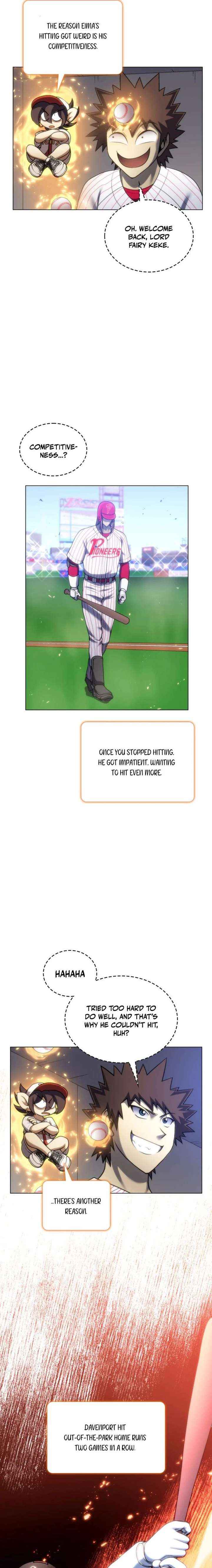 Home Plate Villain Chapter 173 page 6 - 