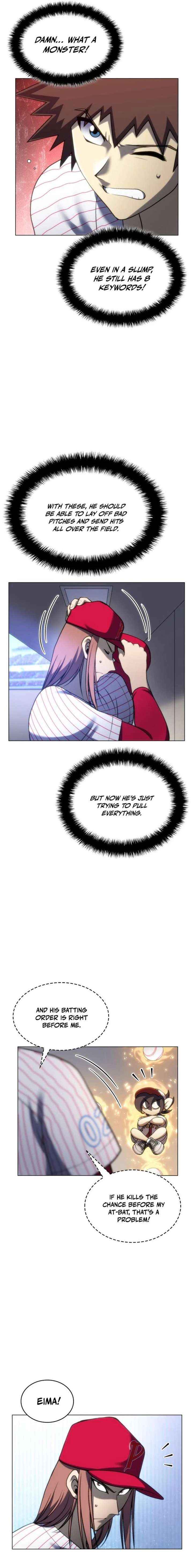 Home Plate Villain Chapter 173 page 8 - 