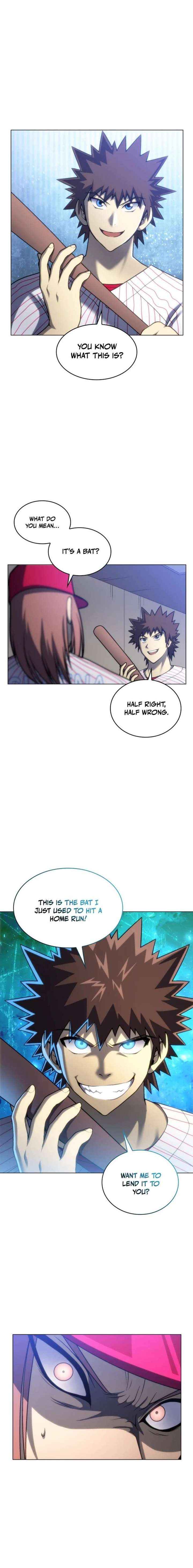 Home Plate Villain Chapter 173 page 9 - 
