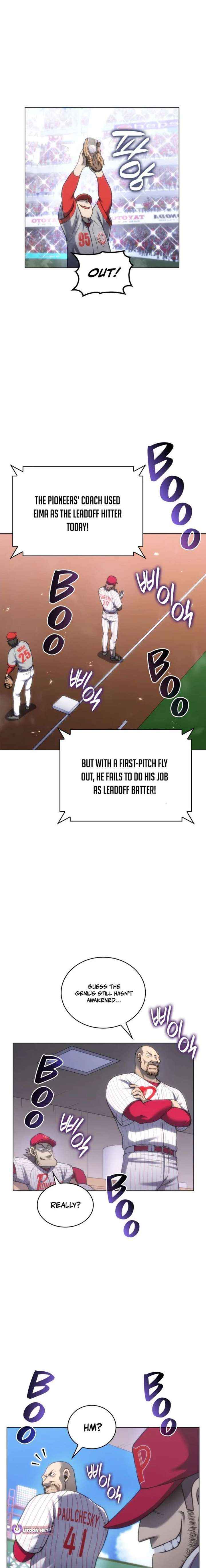 Home Plate Villain Chapter 174 page 11 - 