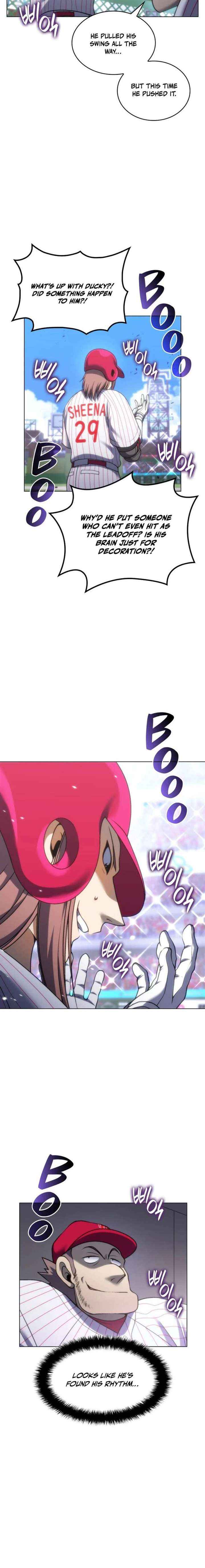 Home Plate Villain Chapter 174 page 12 - 