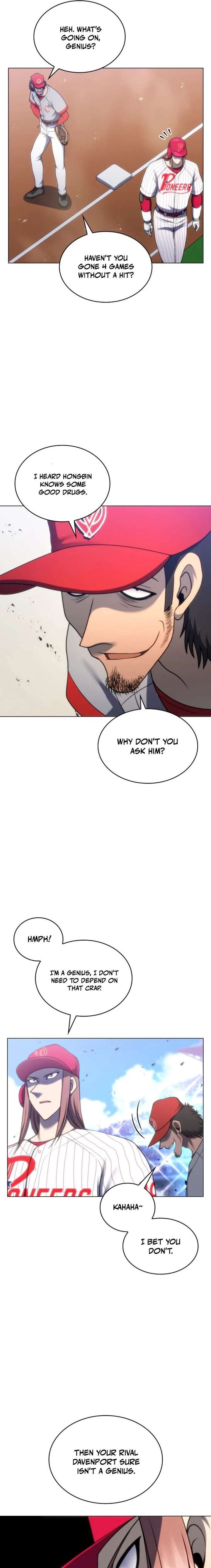 Home Plate Villain Chapter 174 page 13 - 