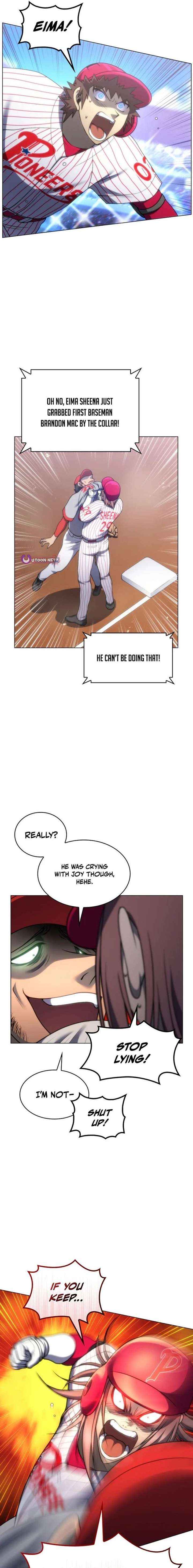 Home Plate Villain Chapter 174 page 17 - 