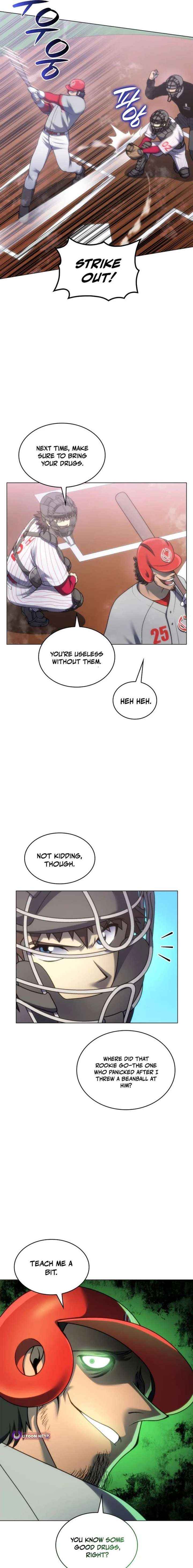 Home Plate Villain Chapter 174 page 5 - 