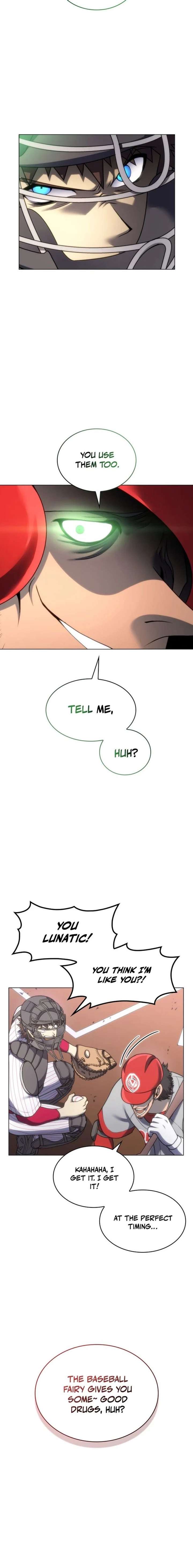 Home Plate Villain Chapter 174 page 6 - 