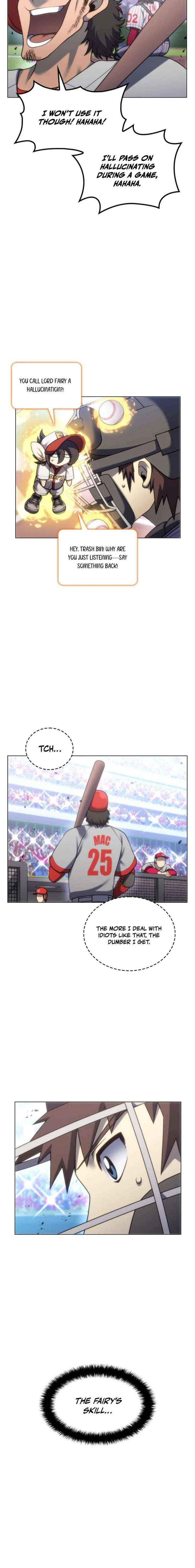 Home Plate Villain Chapter 174 page 8 - 