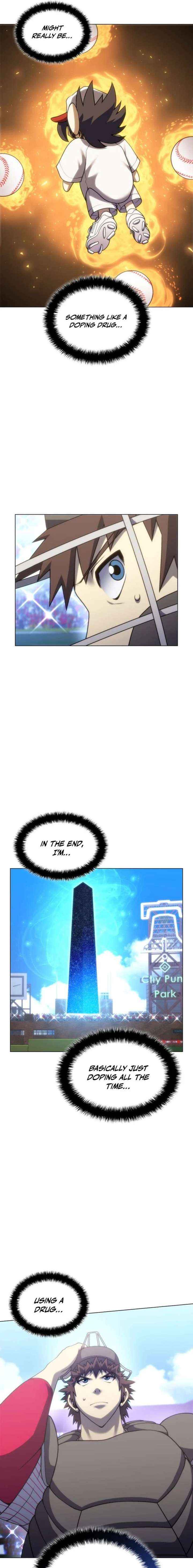 Home Plate Villain Chapter 174 page 9 - 
