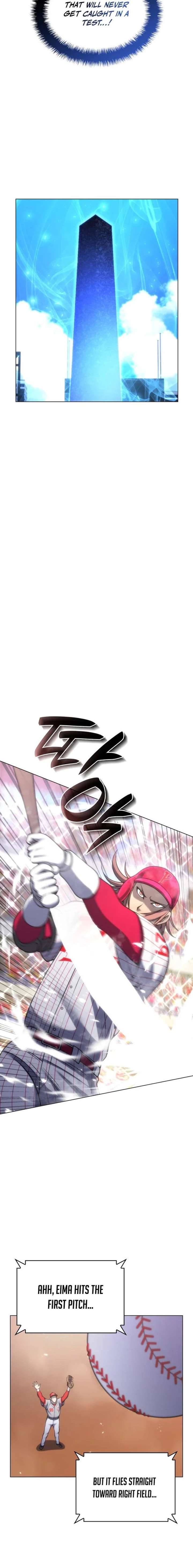 Home Plate Villain Chapter 174 page 10 - 