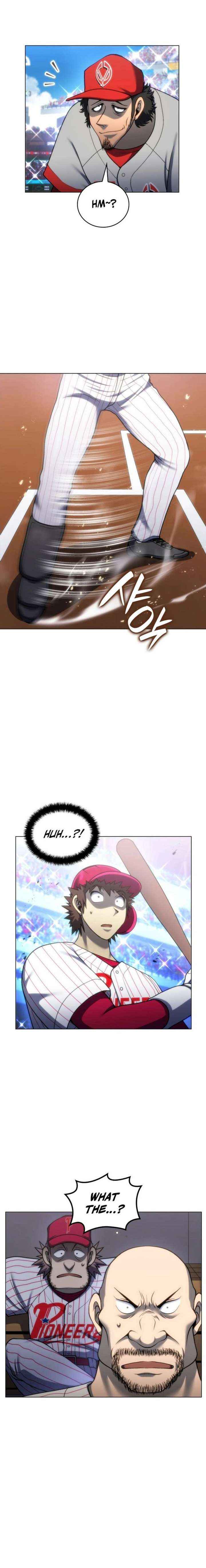 Home Plate Villain Chapter 175 page 11 - 
