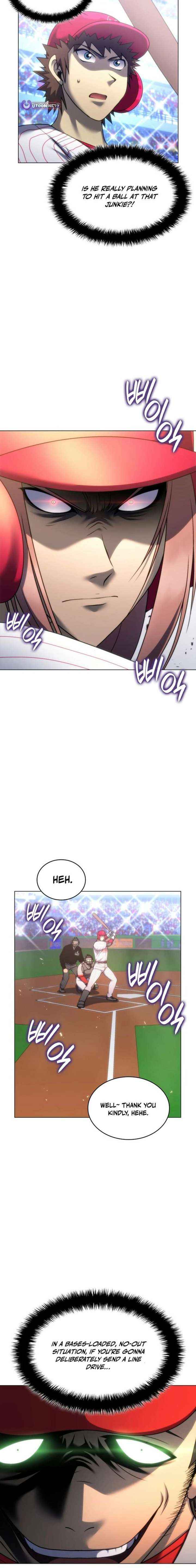 Home Plate Villain Chapter 175 page 13 - 