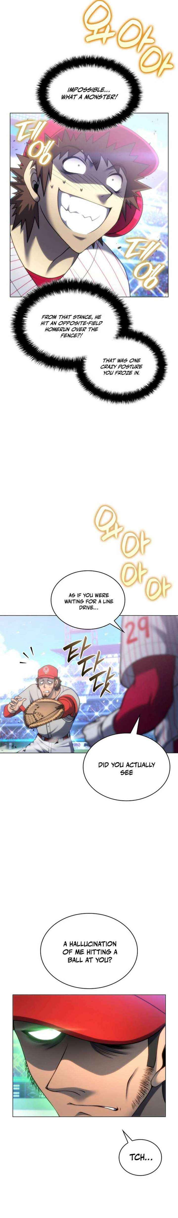 Home Plate Villain Chapter 175 page 18 - 