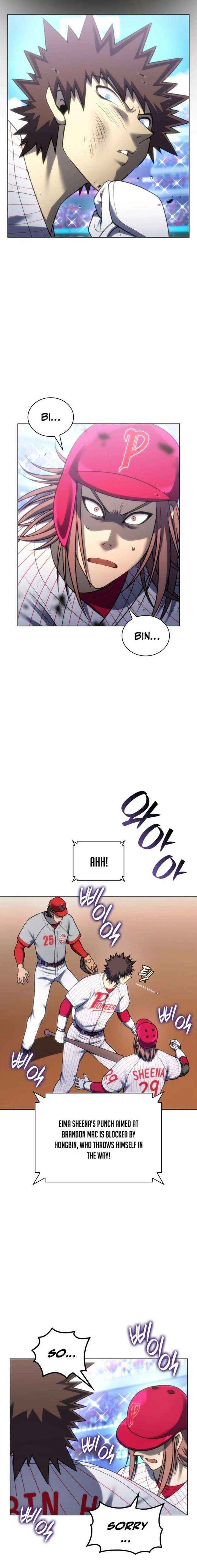 Home Plate Villain Chapter 175 page 4 - 