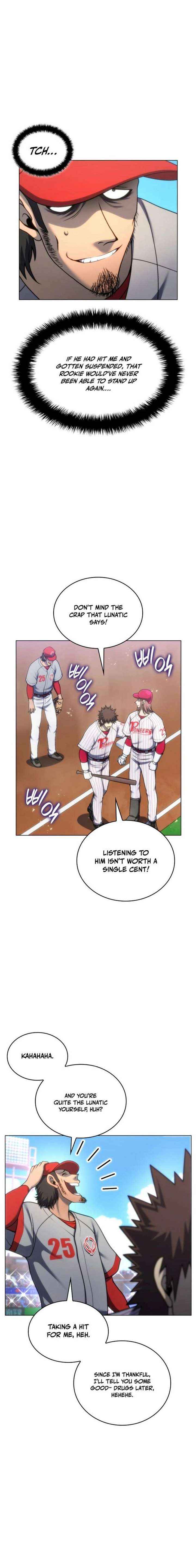 Home Plate Villain Chapter 175 page 5 - 