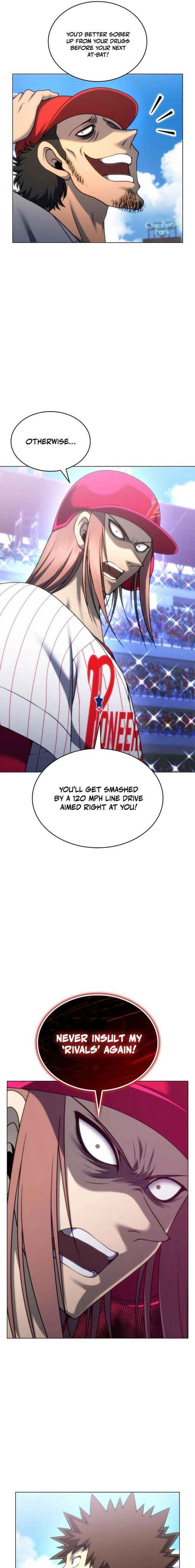 Home Plate Villain Chapter 175 page 6 - 