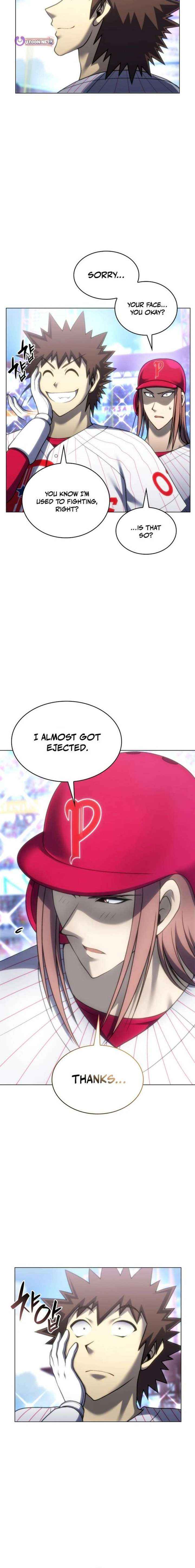 Home Plate Villain Chapter 175 page 7 - 