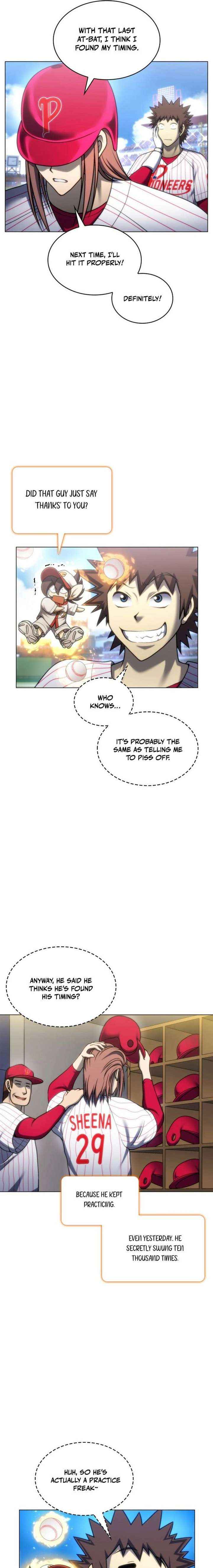 Home Plate Villain Chapter 175 page 8 - 