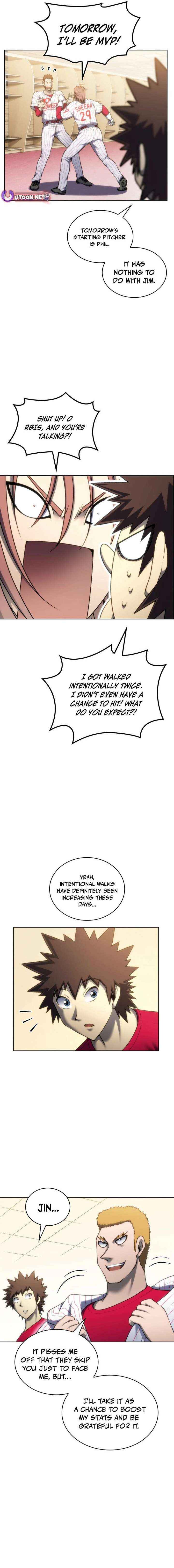 Home Plate Villain Chapter 176 page 2 - 