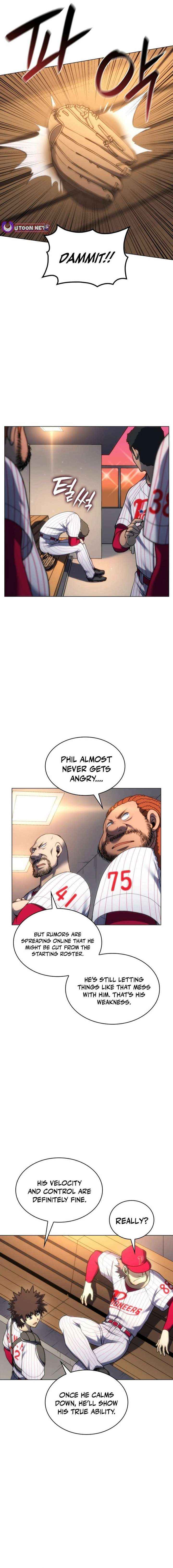 Home Plate Villain Chapter 176 page 14 - 