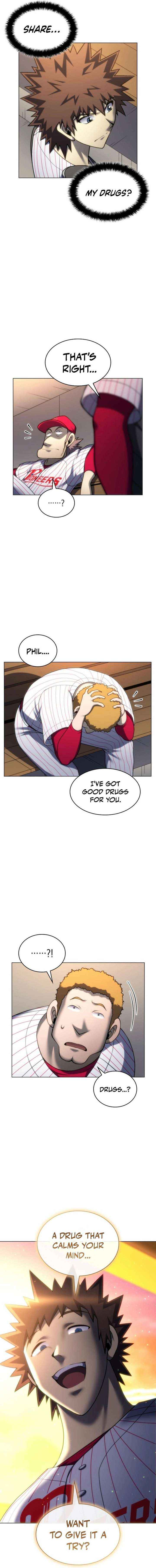 Home Plate Villain Chapter 176 page 15 - 