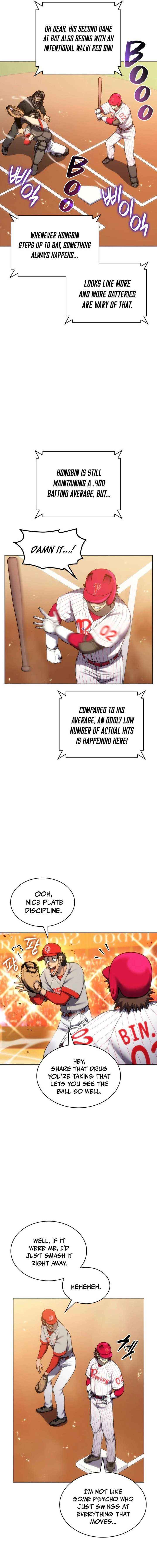 Home Plate Villain Chapter 176 page 4 - 