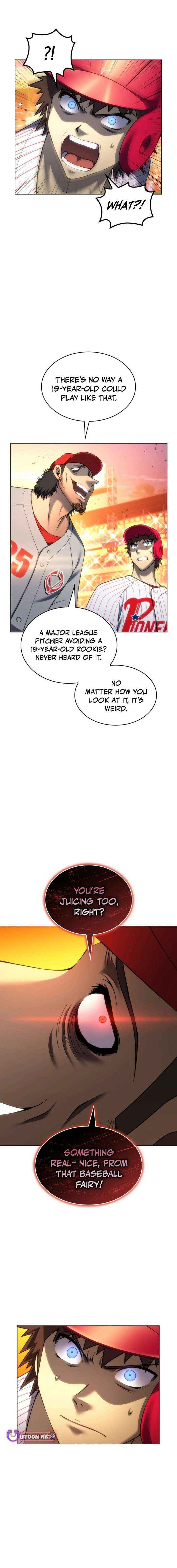 Home Plate Villain Chapter 176 page 8 - 