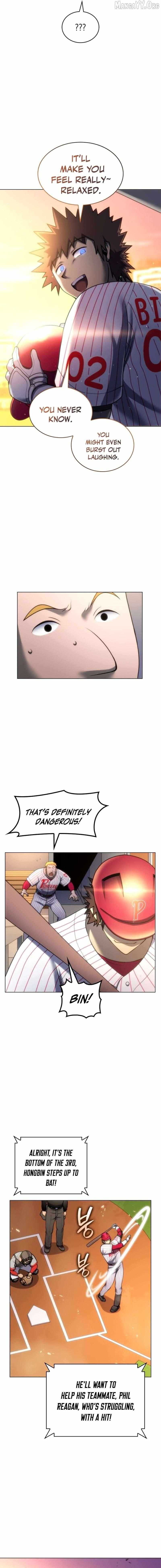 Home Plate Villain Chapter 177 page 2 - 